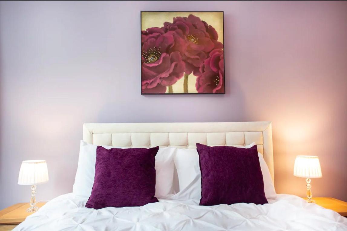 Renfield Apartment, Bright And Spacious Home กลาสโกว์ ภายนอก รูปภาพ